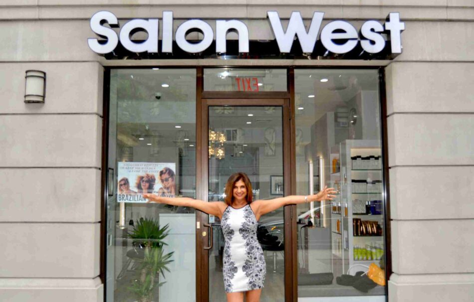 Salon West